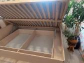 Parduodamas miegamojo komplektas-tik 150 Eur - nuotraukos Nr. 6
