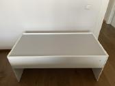 Ikea Dundra užsiėmimų stalas su daiktadėže - nuotraukos Nr. 3
