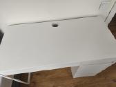 Rašomasis stalas Ikea Micke - nuotraukos Nr. 3