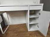 Rašomasis stalas Ikea Micke - nuotraukos Nr. 2