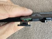 Lenovo thinkpad baterija. - nuotraukos Nr. 3