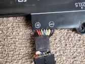 Lenovo thinkpad baterija. - nuotraukos Nr. 4