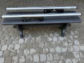Menabo Brio aliumininiai stogo skersiniai 120 cm - nuotraukos Nr. 2