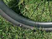 Canyon Grizl AL 2026 su carbon ratais (Size M) - nuotraukos Nr. 5