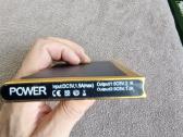Power bank su saulės moduliu - nuotraukos Nr. 5
