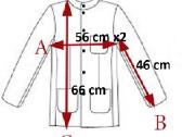 Bomber stiliaus H&m striukė 170 cm ūgiui - nuotraukos Nr. 3