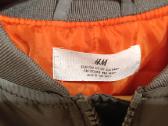 Bomber stiliaus H&m striukė 170 cm ūgiui - nuotraukos Nr. 7