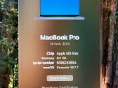 MacBook Pro 16" M2 Max, 64gb/512gb - nuotraukos Nr. 5