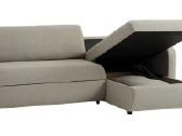 Kampinė sofa - lova su miegojimo funkcija - nuotraukos Nr. 4