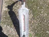 Triukinis paspirtukas Fuzion Z350 2022 Boxed White - nuotraukos Nr. 3
