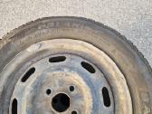 Barum Pilaris 2 R14 185/65 su ratlankiais - nuotraukos Nr. 2