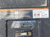 Trifazis generatorius Gtm Mt10000te Pro 9,5kw - nuotraukos Nr. 5