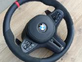 Naujas Bmw G30 G31 X5 X6 2017-2023 vairas Pilnas - nuotraukos Nr. 3
