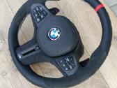 Naujas Bmw G30 G31 X5 X6 2017-2023 vairas Pilnas - nuotraukos Nr. 4