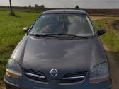 Nissan Almera tino - nuotraukos Nr. 2