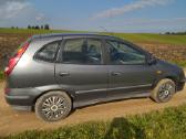 Nissan Almera tino - nuotraukos Nr. 3