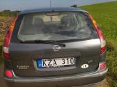 Nissan Almera tino - nuotraukos Nr. 4