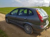 Nissan Almera tino - nuotraukos Nr. 5