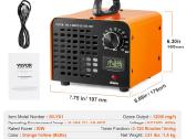 Ozono generatorius ozonatorius 12g ozone generator - nuotraukos Nr. 9