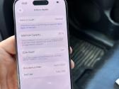 iPhone 15 pro 128gb puikiai išlaikytas - nuotraukos Nr. 5