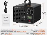 Ozono generatorius ozonatorius 12g ozone generator - nuotraukos Nr. 11