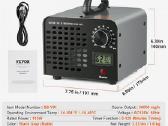Ozono generatorius ozonatorius 12g ozone generator - nuotraukos Nr. 12