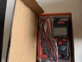 Nauja diagnostika obd2 ir ismanus multimetras - nuotraukos Nr. 3