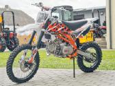 Vaikiškas krosinis motociklas Kayo Tt160 Akcija! - nuotraukos Nr. 6