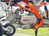 Vaikiškas krosinis motociklas Kayo Tt160 Akcija! - nuotraukos Nr. 13