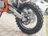 Vaikiškas krosinis motociklas Kayo Tt160 Akcija! - nuotraukos Nr. 12