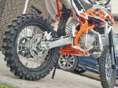 Vaikiškas krosinis motociklas Kayo Tt160 Akcija! - nuotraukos Nr. 15