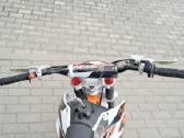 Vaikiškas krosinis motociklas Kayo Tt160 Akcija! - nuotraukos Nr. 8