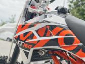 Vaikiškas krosinis motociklas Kayo Tt160 Akcija! - nuotraukos Nr. 17