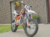 Vaikiškas krosinis motociklas Kayo Tt160 Akcija! - nuotraukos Nr. 7