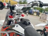 Vaikiškas krosinis motociklas Kayo Tt160 Akcija! - nuotraukos Nr. 19