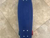Bart penny board didesnis modelis - nuotraukos Nr. 2