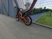 Kugoo wish 04pro elektrinis motociklas surron - nuotraukos Nr. 3