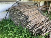 Mediniai taseliai, kuoliukai, tarpines - nuotraukos Nr. 2