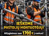 Sandelininkas Prie Pastolių - nuotraukos Nr. 2