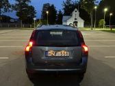 Volvo V50 faceliftas 2008m. 1.6d 81kw - nuotraukos Nr. 3