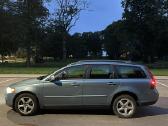 Volvo V50 faceliftas 2008m. 1.6d 81kw - nuotraukos Nr. 6