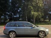 Volvo V50 faceliftas 2008m. 1.6d 81kw - nuotraukos Nr. 7
