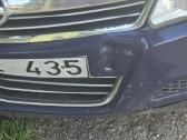 Opel Astra 1.9 tdi - nuotraukos Nr. 8