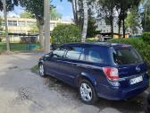 Opel Astra 1.9 tdi - nuotraukos Nr. 3