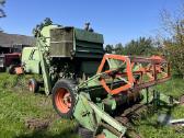 Kombainas volvo aktiv - nuotraukos Nr. 4