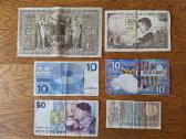 6 banknotai Reichas ir kiti - nuotraukos Nr. 2