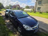 Opel Astra 1.9 tdi - nuotraukos Nr. 2