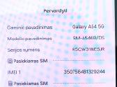 Samsung A54 5G - nuotraukos Nr. 3