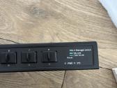 Valdomas 10g komutatorius (Switch) 8 10gbps Sfp+ - nuotraukos Nr. 2