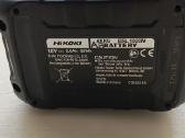 Hikoki DS 18ddq - nuotraukos Nr. 5